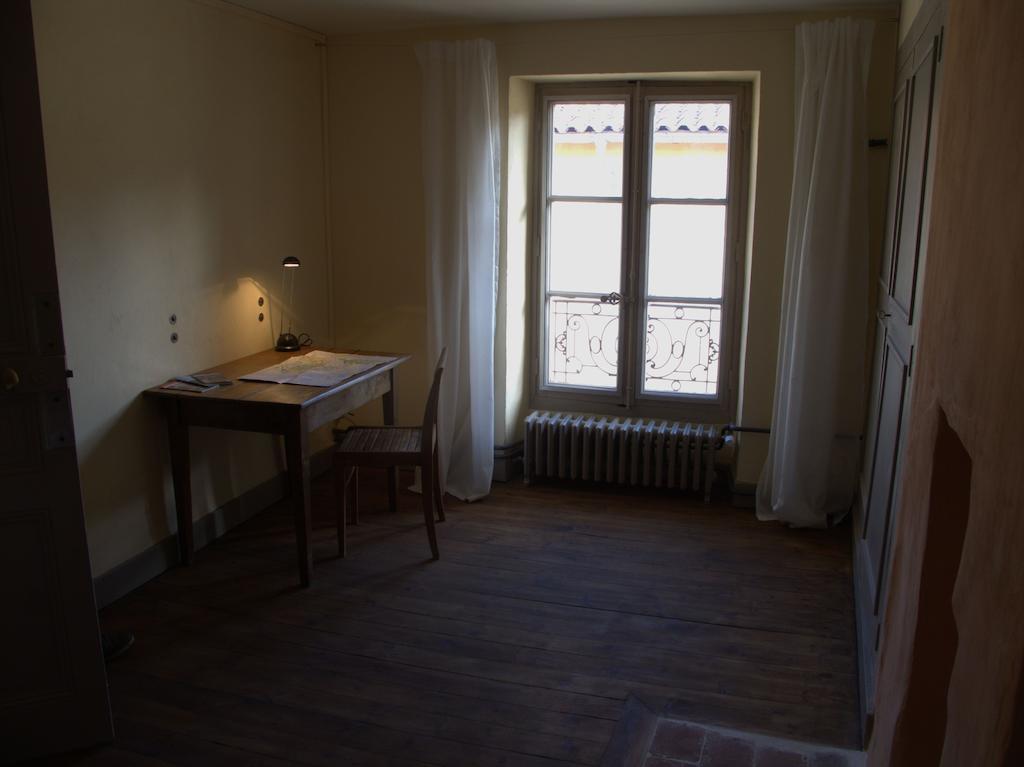 Chambres D'Hotes L'Epicurium Le Puy-en-Velay Camera foto