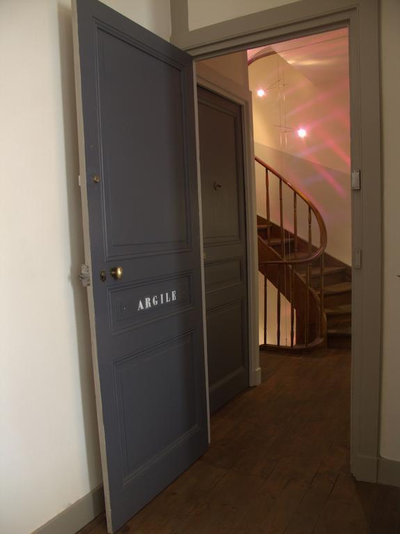 Chambres D'Hotes L'Epicurium Le Puy-en-Velay Camera foto