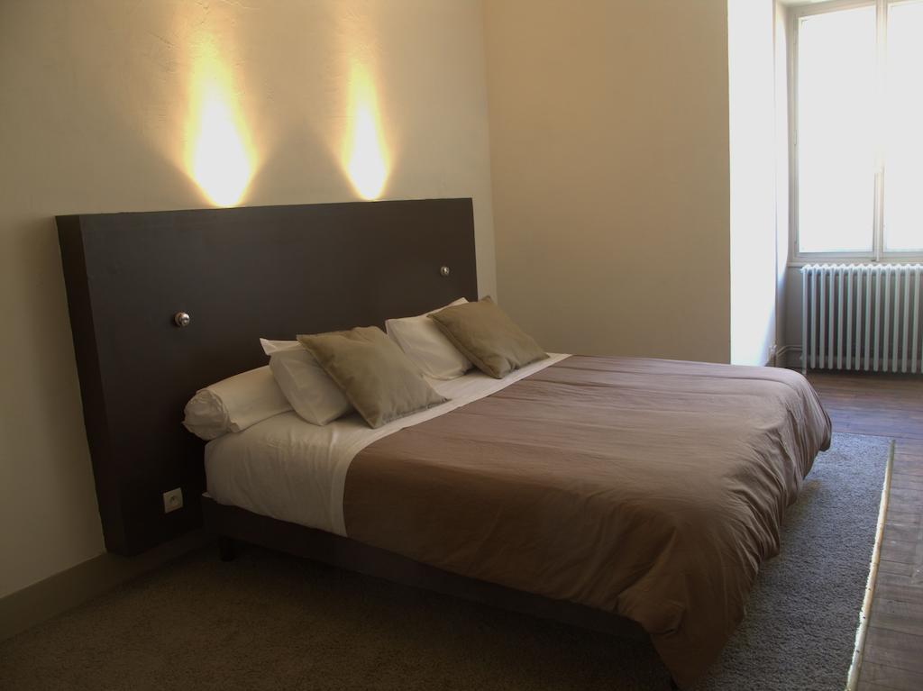 Chambres D'Hotes L'Epicurium Le Puy-en-Velay Esterno foto