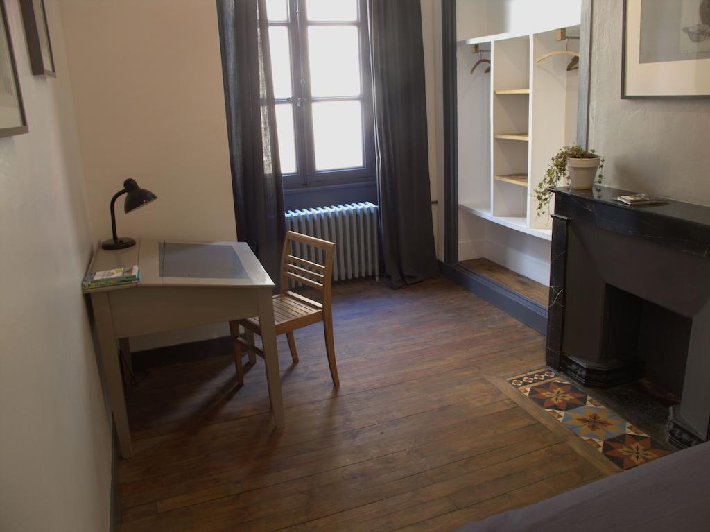 Chambres D'Hotes L'Epicurium Le Puy-en-Velay Camera foto