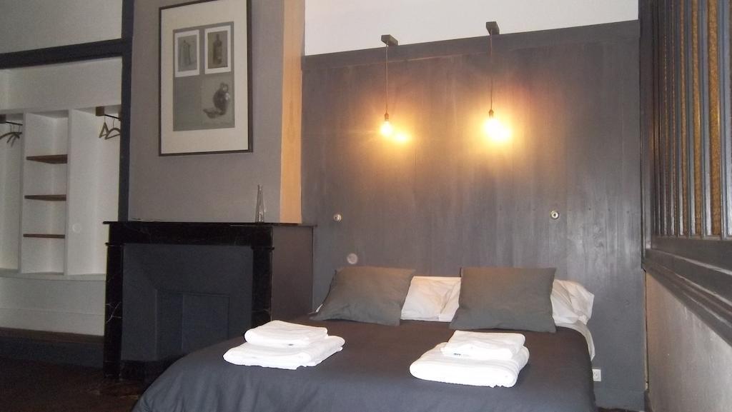 Chambres D'Hotes L'Epicurium Le Puy-en-Velay Camera foto