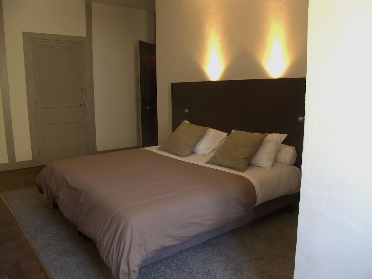 Chambres D'Hotes L'Epicurium Le Puy-en-Velay Camera foto